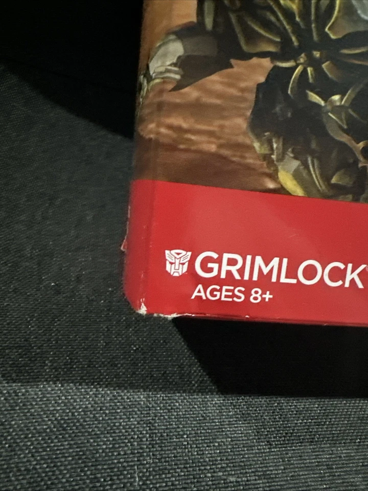 Transformers Age of Extinction Dinobot Grimlock  Action Figure NIB - Image 2 of 4