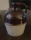 RED WING Mini Stoneware Jug Two Tone 4”