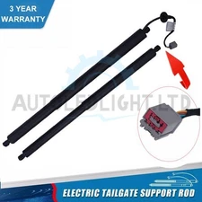 Pair Rear Tailgate Power Hatch Lift Support Strut For Ford Explorer Police 11-15