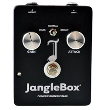 JangleBox Classic Compressor Effects Pedal