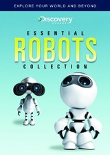 Essential Robots Collection [DVD] BRAND NEW!