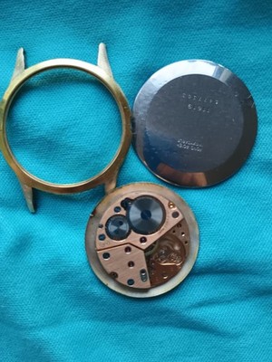 320 Uhrwerk Swiss Movement