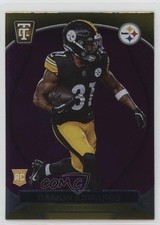 2024 Panini Totally Certified Rookies Mirror Purple Daijun Edwards #116 5xl