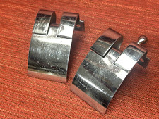 1961-1963 Ford Thunderbird Convertible Bracket Latch For Top Hold Down T-bird 1961-1963 Ford Thunderbird Convertible Bracket Latch For Top Hold Down T-bird
