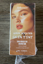 BRAND NEW SERUM BOOSTED SKIN TINT BEAUTY BALM 03 MOISTURIZING SOLID FREE SHIP