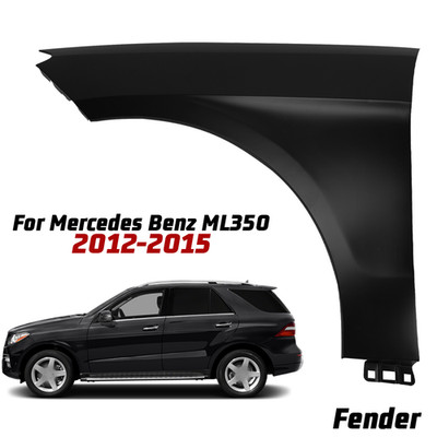 Fender For 2012-2015 Mercedes Benz ML350 ML550 Front Driver Side Primed