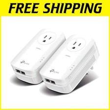 AV2000 Powerline Ethernet Adapter Kit