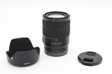 USED Sony E 18-135mm f/3.5-5.6 OSS (#2375581ACP)