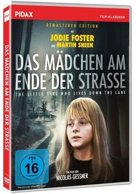 Das Mädchen am Ende der Straße -Remastered Edition * DVD Gruselklassiker * Pidax