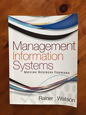 Management Information Systems: Mov..., Watson, Hugh J.