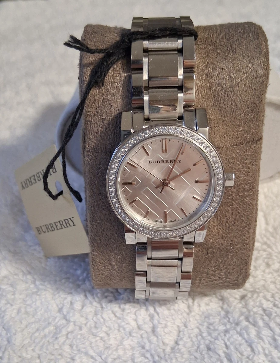 d*3様 BURBERRY ウォッチ レディース腕時計 可動品　11100 Burberry Watches for Women for sale | eBay