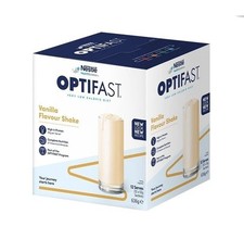 OPTIFAST VLCD Shake Flavor Weight Management Low Calorie Diet 12 sachet 1 Box
