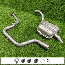 Échappement pour FORD GALAXY S-MAX MONDEO 2.0 TDCi EURO 5 dés 03.2010 Silencieux