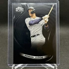 2022 Topps Chrome Black Baseball Aaron Judge!! #56