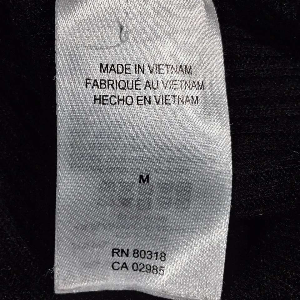 Suéteres de cuello falso LUCKY BRAND talla grande 1 negro, 1 rosa ambos talla M Foto 3 de 4