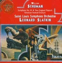Schumann: Sym.No.10 von Leonard Slatkin | CD | Zustand sehr gut - Bild 1 von 2