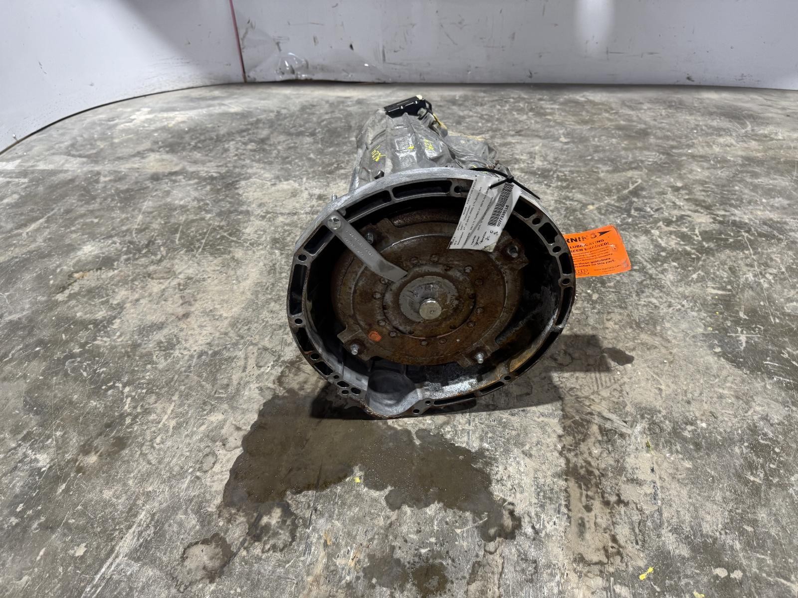 2015-2017 Ford F-150 2.7L Turbo Automatic 6 Speed 6R80 4x4 Transmission