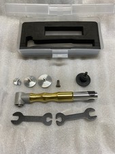Angle 90 Degree Handpiece With Accessories Case Fits Foredom Key Tip Cable 30