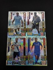 Match Attax 2015/16 all Four