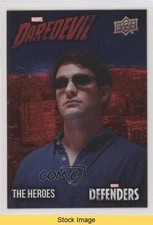 2018 Marvel Defenders The Heroes: Daredevil Battlin' Jacks Boy #TH-DD12 READ 2q1