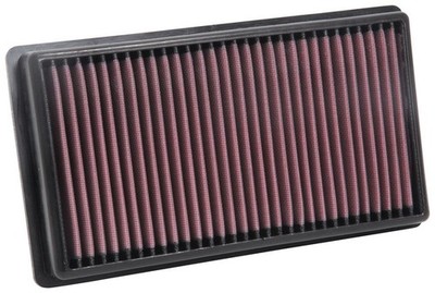 K&N Panel Air Filter VAUXHALL GRANDLAND X / GRANDLAND 2.0 D 177Hp 17-21