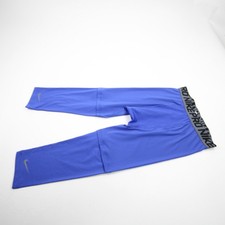 Nike Pro Compression Pants Men's Blue Used