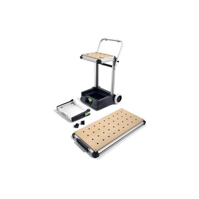 Festool 203454 MW 1000 Basic Mobile Workshop