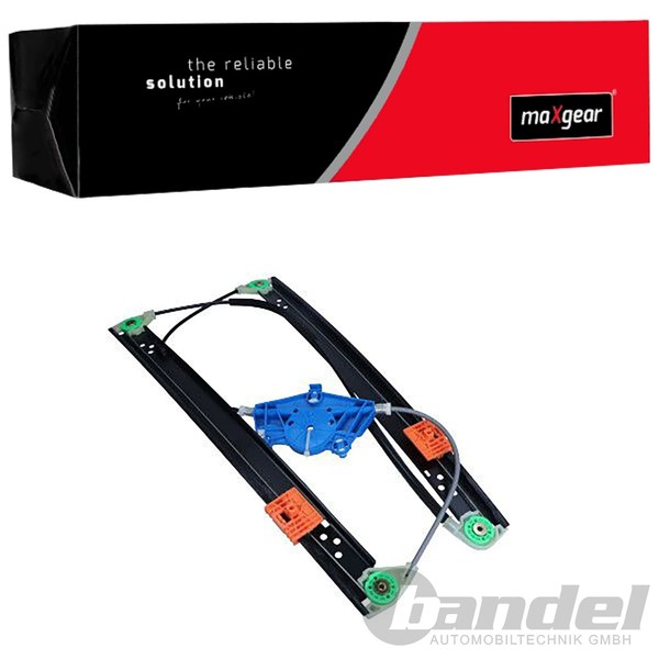 Maxgear Fensterheber Elektrisch Vorne Links Passend FÜR Porsche Cayenne VW-image