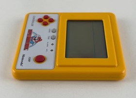 NINTENDO GAME WATCH F1 Race Prize Rare Not Sale Super Mario Brothers Limited JPN