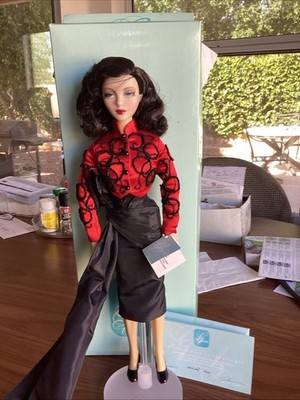 Gene Manhattan Holiday, FAO Schwarz Exc. Jason Wu Integrity Doll
