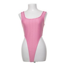 Selfieroom, Badeanzug, Größe: 36, ALISSA, Pink, Elasthan/Polyester #ffT