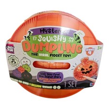 RMS Crazy Fun Mystery Squishy Dumpling Target Exclusive Halloween Edition   