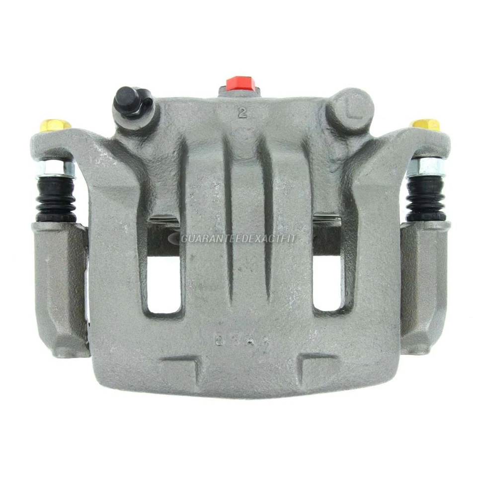 Pinza de freno de conductor izquierdo centrada para Nissan Xterra Frontier TCP Foto 3 de 4