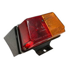 Freccia fanale posteriore sidecar posteriore originale usata Ural 750 Ranger Sportsman