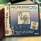 Picross DS Nintendo DS Game CIB Complete with Manual