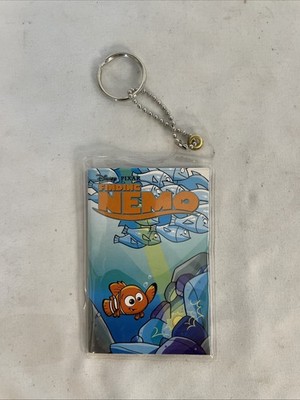 Disney Pixar Finding Nemo Mini Comic Keychain Dark Horse Comics