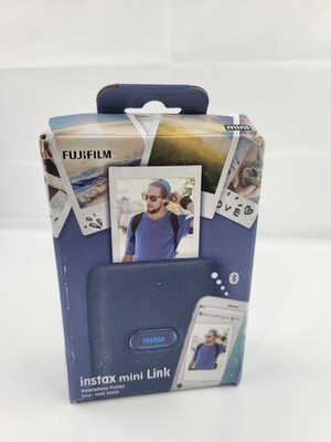 Fujifilm Instax Mini Link, Blau Fotodrucker _0,32_5