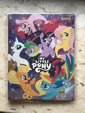 My Little Pony Official Friendship Eternal Card Binder Exclusive Card Album NEW