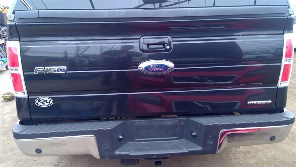 (LOCAL PICKUP ONLY) Pickup Box Styleside 5' 6" Box Fits 09-14 FORD F150 PICKUP 6 Foto 2 de 4