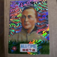 2025 Historic Autographs All-Time Sets Ty Cobb 1909 T206 Portrait. Pre-Owned/75