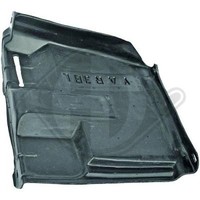 Diederichs Motorabdeckung 8660711