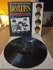 Beatles Songs Pictures Stories Of The Fabulous Beatles Vee Jay VJLP 1062 VG NICE
