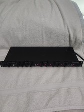 Rocktron Multiplex rack-mount multi-effects p...