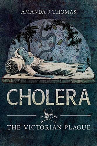 Cholera by Amanda J Thomas - - Image 6