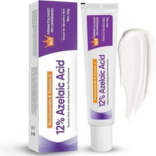 Azelaic Acid Serum, Booster 12 Azelaic Acid Cream,20GR