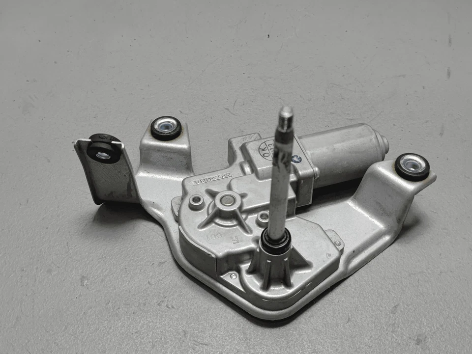 HONDA PILOT REAR TAILGATE LIFTGATE WINDOW GLASS WIPER MOTOR OEM 2016-2022 - Image 3 of 4