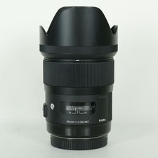 SIGMA 35mm F1.4 DG HSM Art Canon EF Mount Lens