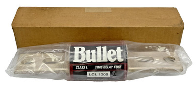 Edison Bullet LCL1200 Class L 1200 Amp 600V Time Delay Fuse