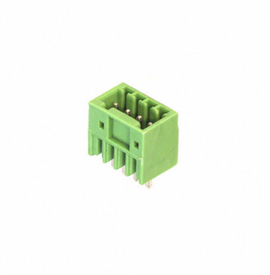 1881574  Connector Terminal Block Header 4 Position 2.50mm, RoHs  , MCV 0.5/4...