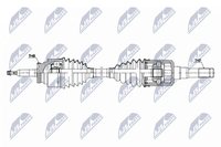 NTY Antriebswelle NPW-FR-194 FüR Ford USA